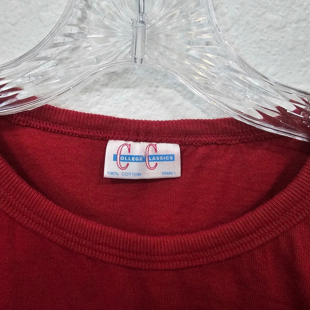 FSU Seminoles Embroidered Women's Shirt Size Smamm - Picture 3 of 4